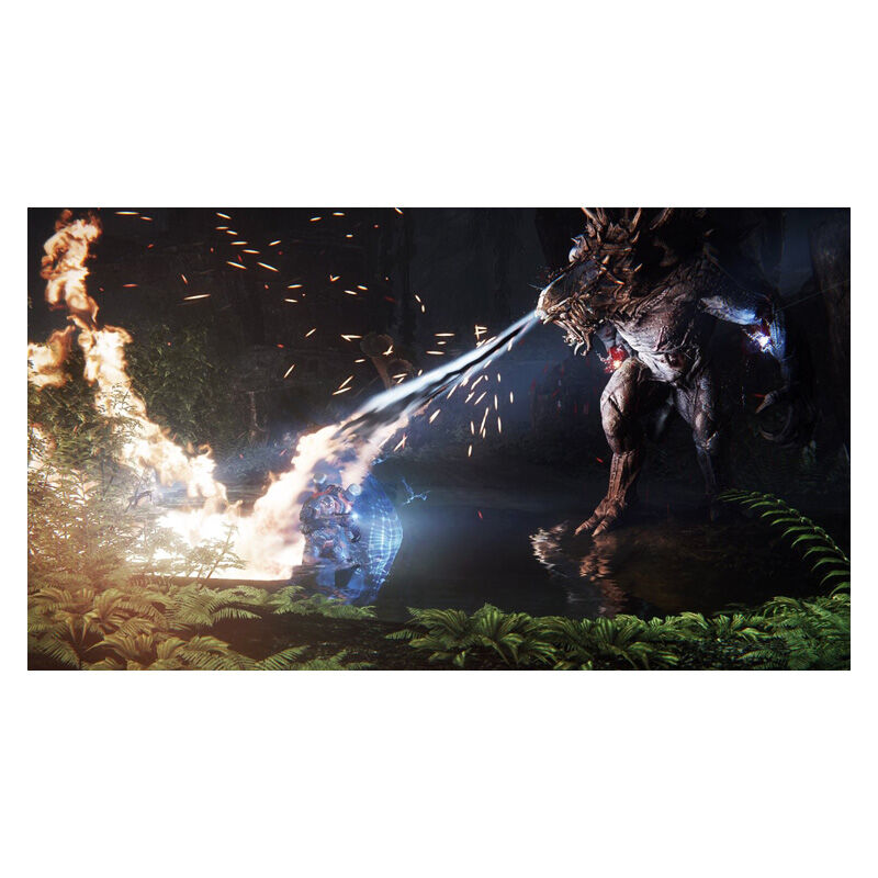Evolve for PS4, , hires