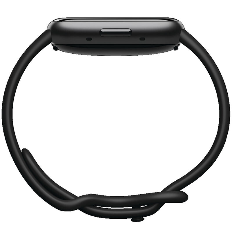 Fitbit Versa 4 Fitness smartwatch - Black / Graphite Aluminum, , hires