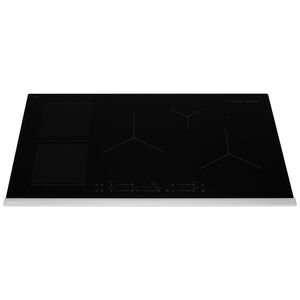 Frigidaire Gallery 36 in. 5-Burner Induction Cooktop with Simmer Burner & Power Burner - Stainless Steel, , hires