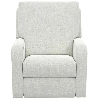 Catnapper Lullaby Power Headrest Power Auto-Glide Recliner - White | 642527191601