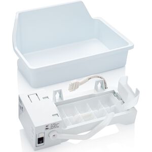Frigidaire Ice Maker Kit for Top Mount Refrigerator - White, , hires