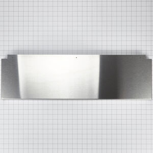 JennAir 9 in. High Stainless Steel Backguard for 30 in. Range, , hires