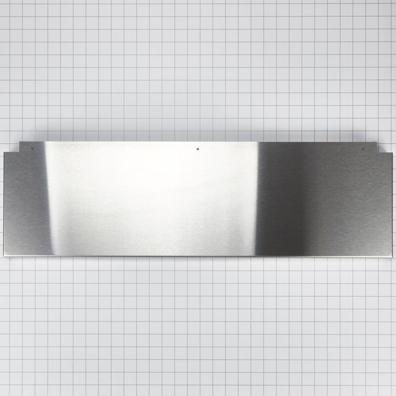 JennAir 9 in. High Stainless Steel Backguard for 30 in. Range, , hires