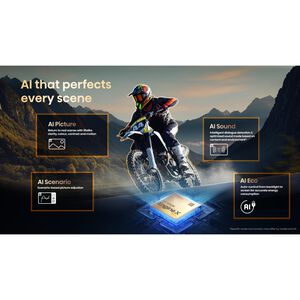 Hisense - 116" Class UXS Series ULED Mini-LED 4K UHD Smart Google TV, , hires