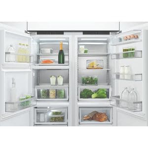 Fisher & Paykel Series 9 24 in. 10.8 cu. ft. Built-In Smart Counter Depth Freezerless Refrigerator with Internal Water Dispenser - Custom Panel Ready, , hires