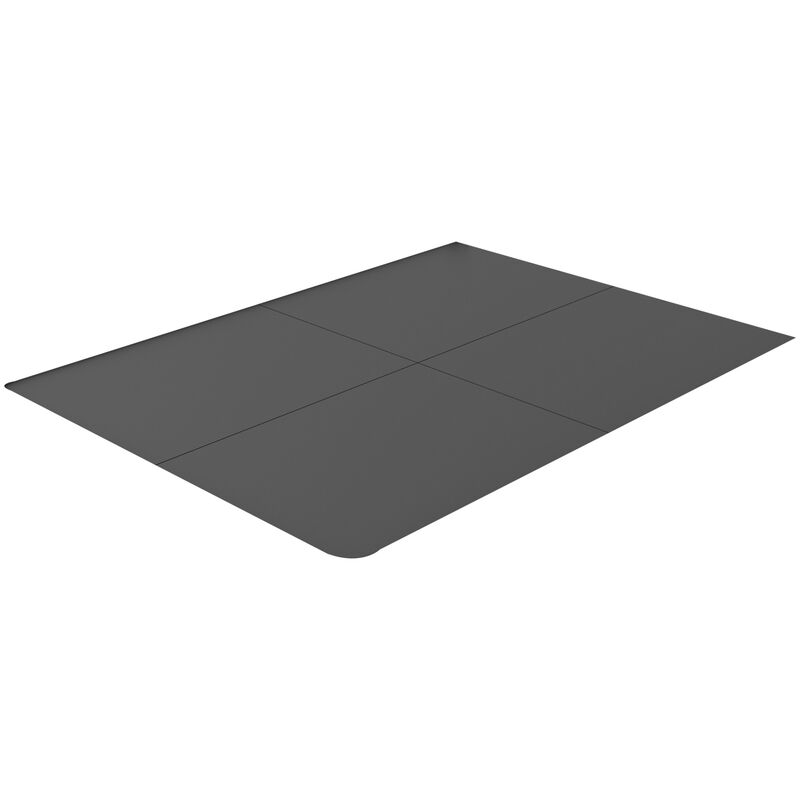Knickerbocker Queen Size Flat Foundation, , hires