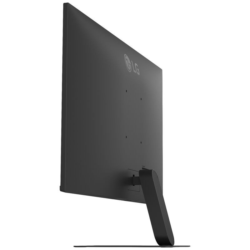 LG 27 in. FHD IPS 120Hz HDR10 Monitor with Slim Stand - Black, , hires