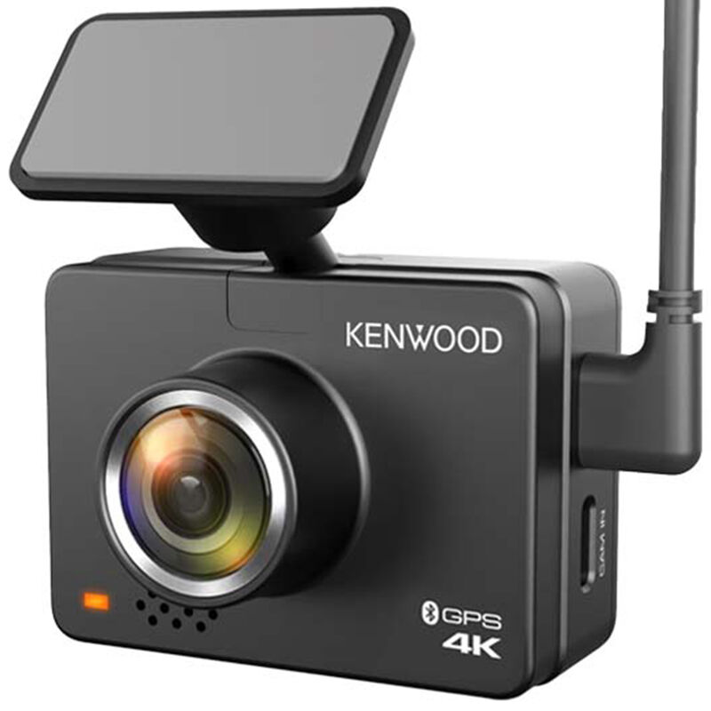 Kenwood Dual Dash Cam System | P.C. Richard & Son