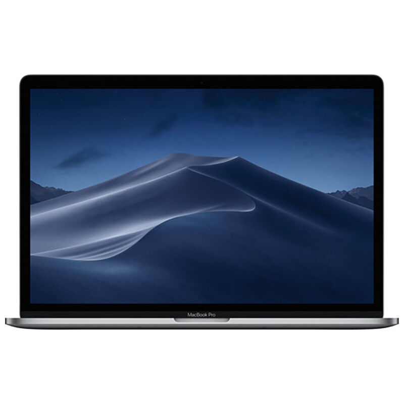 Aan de overkant Oorlogsschip medaillewinnaar Apple MacBook Pro 15.4" Intel i7 Processor 16 GB RAM & 256 SSD with  Touchbar (Mid-2019) - Space Gray | P.C. Richard & Son