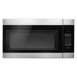 Amana 30" 1.6 Cu. Ft. Over-the-Range Microwave with 10 Power Levels & 300 CFM - Stainless Steel, , hires