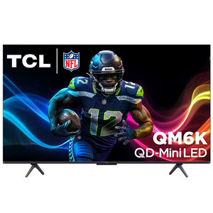 TCL - 50" Class QM6K Series QD-Mini LED QLED 4K UHD Smart Google TV, , hires