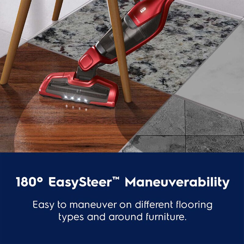 Electrolux Ergorapido Cordless Light-Weight Pet 2-in-1 Handheld/Stick Vacuum with 4 Additional Tools, , hires