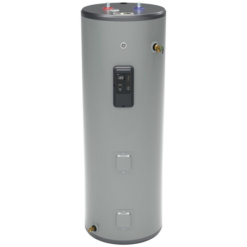 GE Smart Electric 50 Gallon Tall Water Heater with 12-Year Parts Warranty |  P.C. Richard u0026 Son
