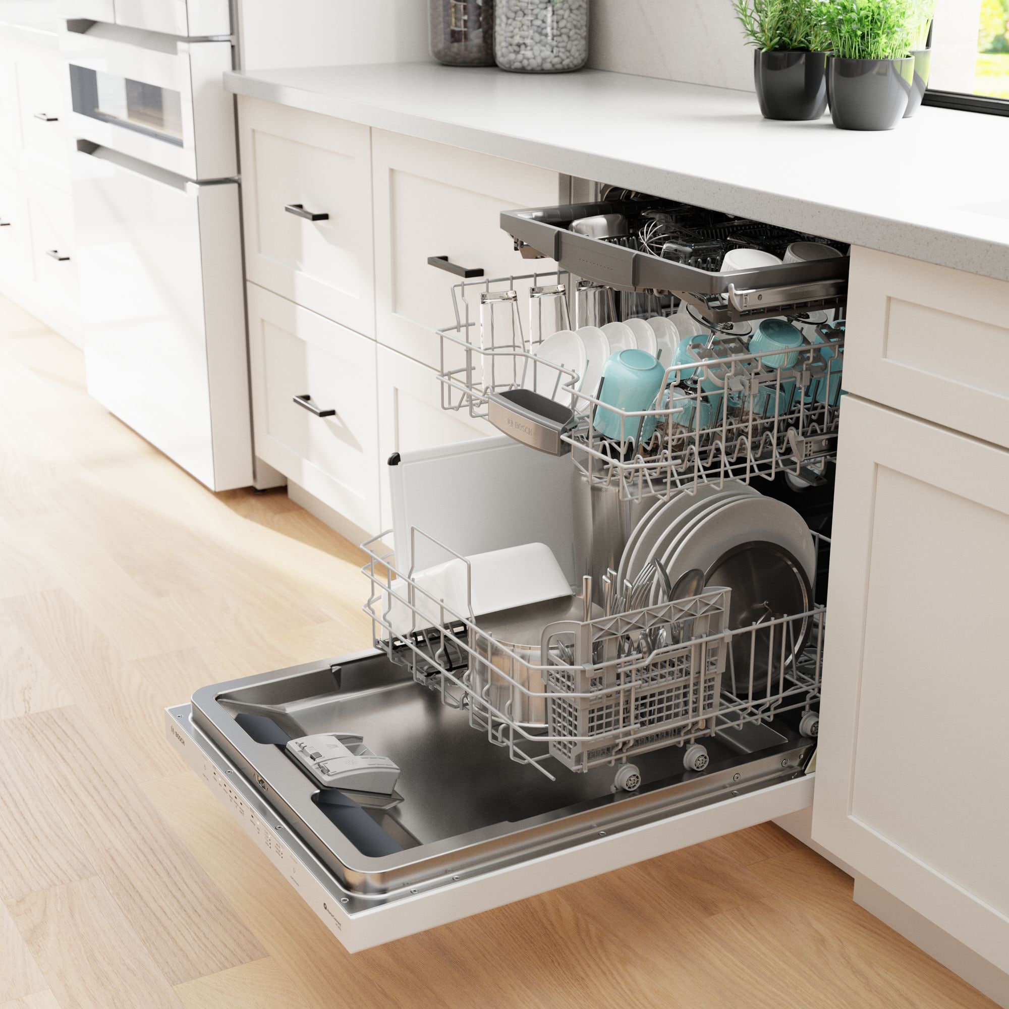 Bottom rack sale for bosch dishwasher