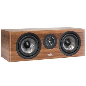 Polk Reserve R300 Premium Center Channel Speaker - Brown, Brown, hires
