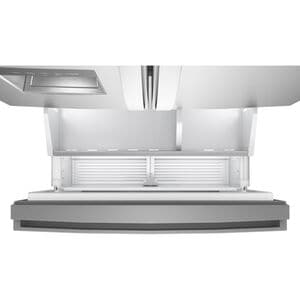 Whirlpool 36 in. 23.4 cu. ft. Smart Counter Depth French Door Refrigerator with Ice & Water Dispenser - Fingerprint Resistant Stainless Steel, , hires