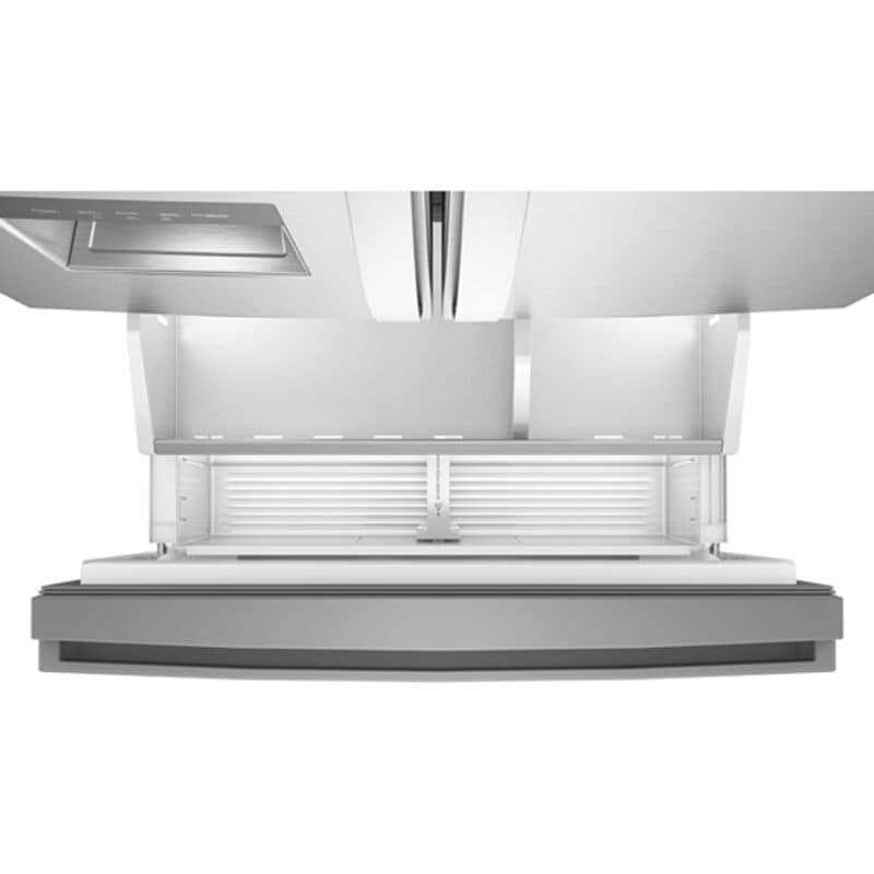 Whirlpool 36 in. 23.4 cu. ft. Smart Counter Depth French Door Refrigerator with Ice & Water Dispenser - Fingerprint Resistant Stainless Steel, , hires