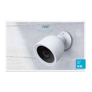 Google Nest Cam IQ Outdoor Security Camera - (2 Pack), , hires