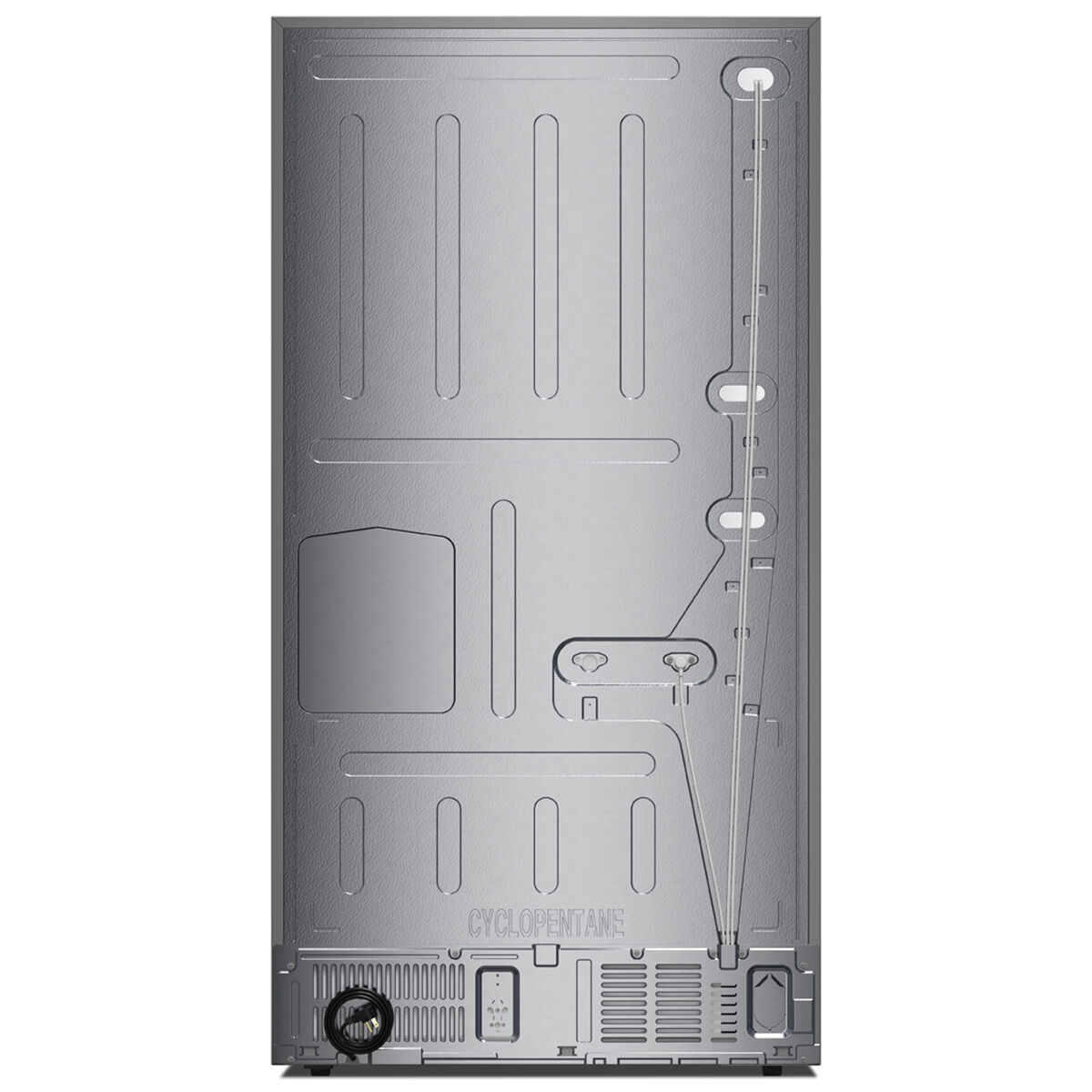 KitchenAid 36 in. 30.5 cu. ft. French Door Refrigerator with Ice