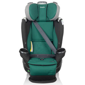 Evenflo Revolve 360 Extend Convertible Car Seat - Emerald Green, , hires