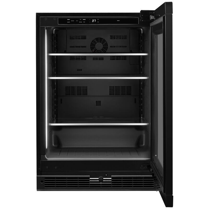 JennAir 24 in. 5.2 cu. ft. Built-In Undercounter Refrigerator - Custom Panel Ready, , hires