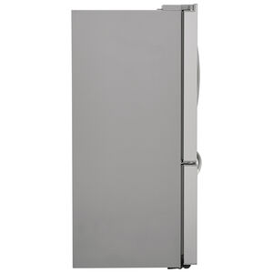 Frigidaire Gallery 36 in. 28.8 cu. ft. French Door Refrigerator with Internal Water Dispenser - Smudge-Proof Stainless Steel, , hires