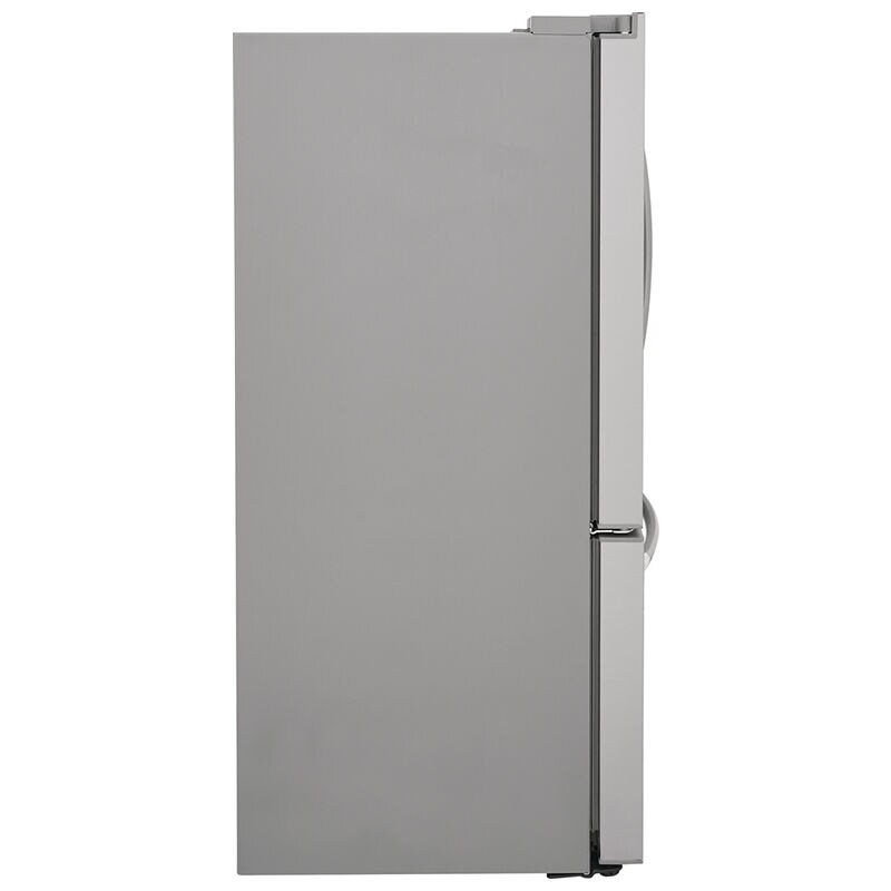 Frigidaire Gallery 36 in. 28.8 cu. ft. French Door Refrigerator with Internal Water Dispenser - Smudge-Proof Stainless Steel, , hires