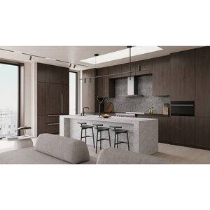 Wolf M Series 30 in. 1.6 cu. ft. 900W Built-In Microwave with Sensor Cooking - Black, , hires