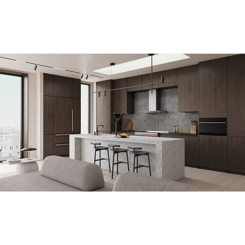 Wolf M Series 30 in. 1.6 cu. ft. 900W Built-In Microwave with Sensor Cooking - Black, , hires