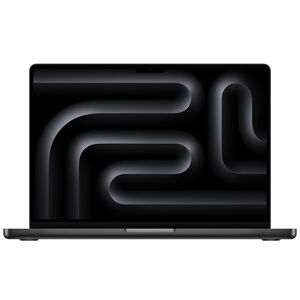 Apple MacBook Pro (2024) 14.2 in. Notebook with Apple Intelligence, Apple M4 10-Core CPU, 10-Core GPU, 16 GB RAM, 1 TB SSD, up to 24 Hrs. of Battery Life & Mac OS - Space Black, , hires