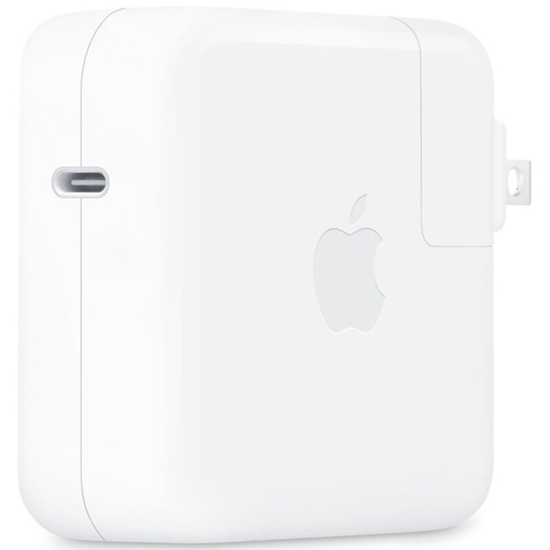 Apple 70W USB-C Power Adapter - White, , hires