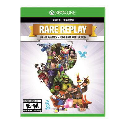 Rare Replay for Xbox One | 885370949933