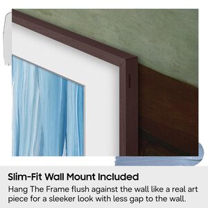 Samsung - 55" Class The Frame Pro Neo QLED 4K UHD Smart Tizen TV, , hires