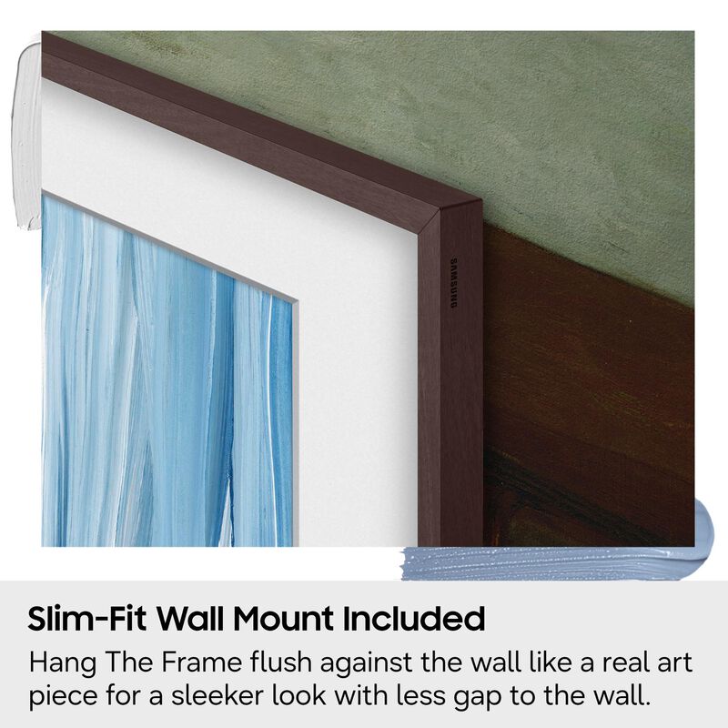 Samsung - 55" Class The Frame Pro Neo QLED 4K UHD Smart Tizen TV, , hires