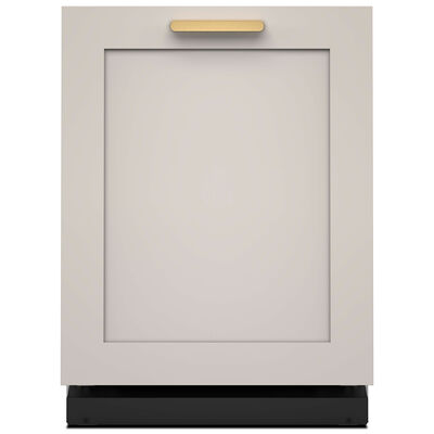 KitchenAid 24 in. Top Control Dishwasher with 39 dBa Sound Level & 3rd-Rack - Custom Panel Ready | KDTF924PPA