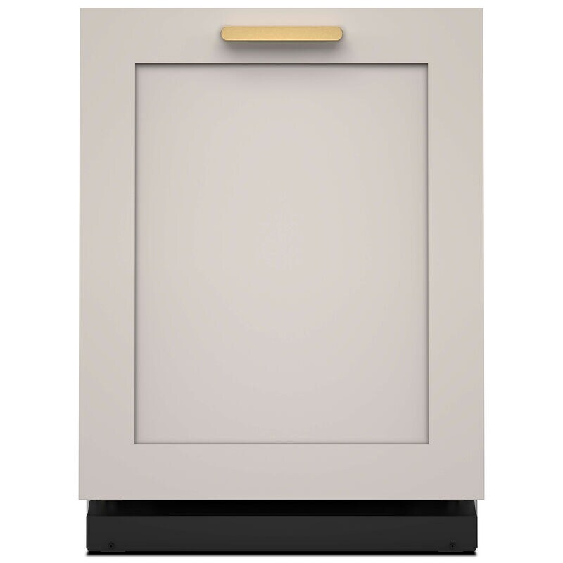 KitchenAid 24 in. Top Control Dishwasher with 39 dBa Sound Level & 3rd-Rack - Custom Panel Ready, Custom Panel Required, hires