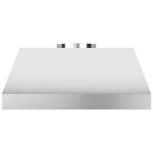 Vent-A-Hood 30 in. Ducted Standard Style Range Hood with 600 CFM, 3 Fan Speeds & 2 LED Lights - Stainless Steel, , hires