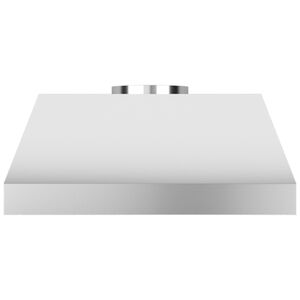 Vent-A-Hood 30 in. Standard Style Range Hood with 3 Speed Settings, 600 CFM, Ducted Venting & 2 LED Lights - Stainless Steel, , hires