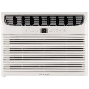 Frigidaire 15,100 BTU Energy Star Window/Wall Air Conditioner with 3 Fan Speeds, Sleep Mode & Remote Control - White, , hires
