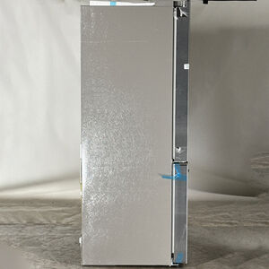 Frigidaire Gallery 36 in. 22.6 cu. ft. Counter Depth French Door Refrigerator with Ice & Water Dispenser - Stainless Steel (Open Box Good Condition), , hires