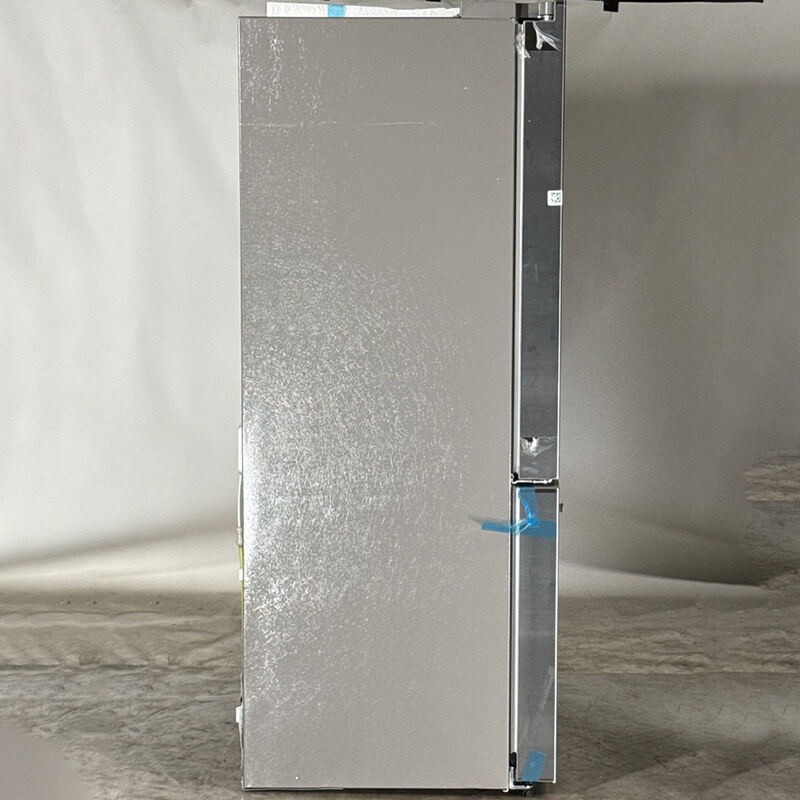 Frigidaire Gallery 36 in. 22.6 cu. ft. Counter Depth French Door Refrigerator with Ice & Water Dispenser - Stainless Steel (Open Box Good Condition), , hires