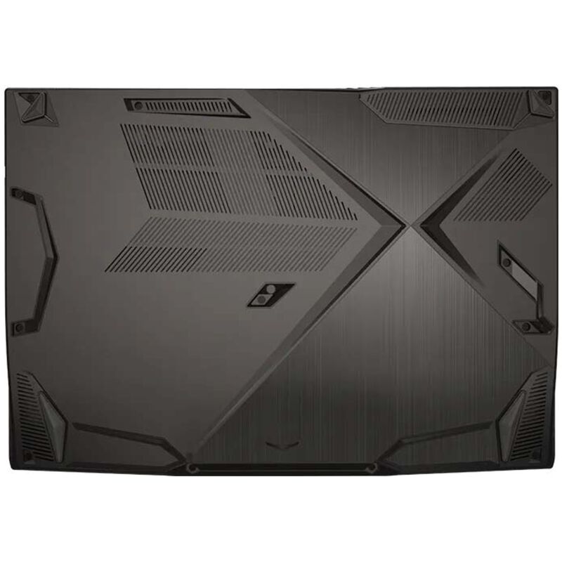 MSI Thin A15 16 in. Notebook With AMD Ryzen 5 7535HS, 3.3 GHz, 6-Core CPU, NVIDIA GeForce RTX 3050 GPU, 8 GB RAM, 512 GB SSD, up to 6 Hrs. of Battery Life & Windows 11 Home - Black, , hires