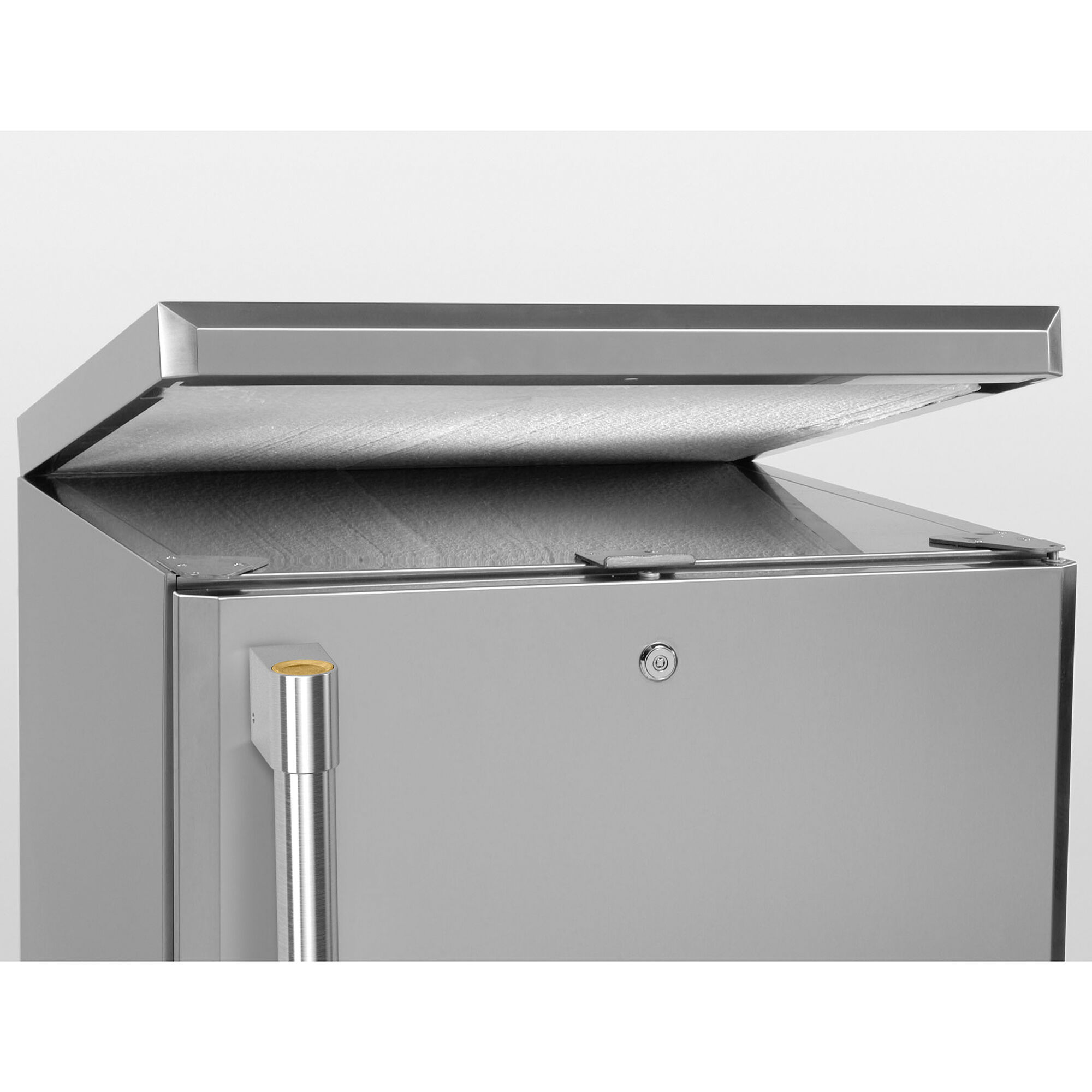 Monogram mini new arrivals fridge