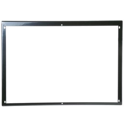 GE Trim Kit for Cooktops & Ranges - Black | JXTR32B