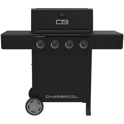 Char-Broil Performance Series 4-Burner Liquid Propane Gas Grill - Black | 463351125
