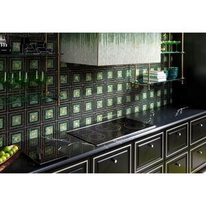 Cafe 36 in. 5-Burner Smart Electric Cooktop with Simmer Burner & Power Burner - Stainless Steel, , hires