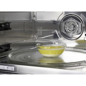 Viking 5 Series 30 in. 1.6 cu. ft. Speed Electric Single Wall Oven with Standard Convection & Sensor Cooking - Stainless Steel, , hires