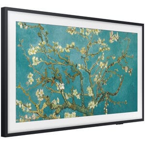 Samsung - 32" Class The Frame Series QLED Full HD Smart Tizen TV, , hires