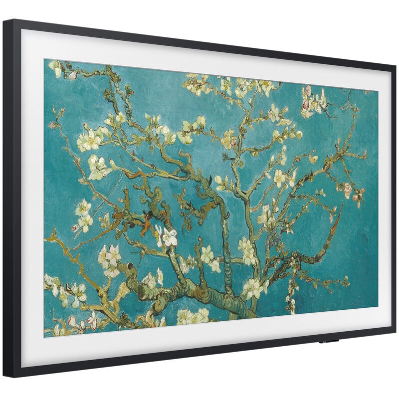 Samsung - 32" Class The Frame Series QLED Full HD Smart Tizen TV, , hires