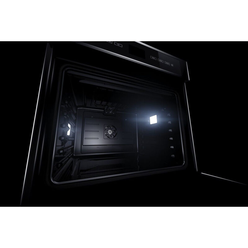 JennAir Rise 30 in. 1.4 cu. ft. Speed Electric Single Wall Oven with Standard Convection & Sensor Cooking - Stainless Steel, , hires